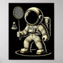 Zoek naar badminton speler posters Badmintonliefhebber