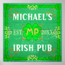 Zoek naar irish pub kunst Ierland