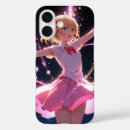 Zoek naar anime meisje iphone hoesjes Pastel
