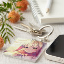 Zoek naar animatie sleutelhangers Manga
