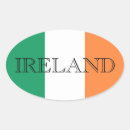 Zoek naar vlag van ierland stickers Groen