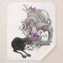 Zoek naar horror dekens Gotisch