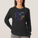 Zoek naar hart verpleegster tshirts Stethoscoop