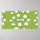 Zoek naar schapen posters Schattig