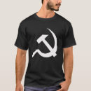 Zoek naar hamer sikkel tshirts Communist