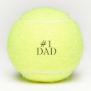 Zoek naar vader tennisballen Vaderdag