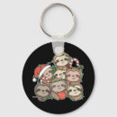 Zoek naar funny animal sleutelhangers Kerstmis