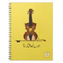 Zoek naar viool notitieboeken Muziek