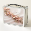 Zoek naar bloemen lunchboxen Elegant