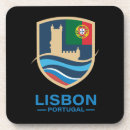 Zoek naar lissabon onderzetters Lisboa