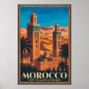 Zoek naar marokko posters Marokkaanse souvenir