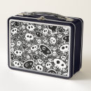 Zoek naar halloween lunchboxen Schedel