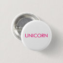 Zoek naar eenhoorn buttons Elk persoon