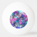 Zoek naar rozen pingpongballen Elk persoon