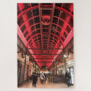 Zoek naar plafond puzzels Architectuur