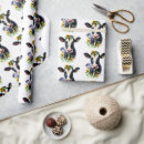 Zoek naar koe patroon cadeaupapier Koeien