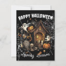 Zoek naar spooky house briefkaarten Geest