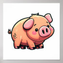 Zoek naar varken posters Boerderij