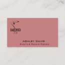 Zoek naar blazen visitekaartjes Logo