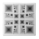 Zoek naar wiskunde tegels Fibonacci