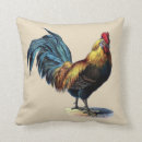 Zoek naar kippen kussens Kleurrijk