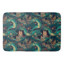 Zoek naar blauwgroen badmatten Voor hem