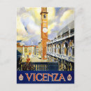 Zoek naar vicenza briefkaarten Vintage