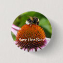 Zoek naar witte staart buttons Elk persoon