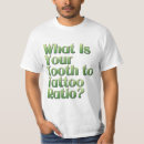 Zoek naar verhouding tshirts Grappig