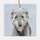Zoek naar ierse wolfshond ornamenten Puppy