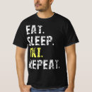 Zoek naar eat sleep ski repeat kleding Slaap