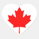 Zoek naar canada nationale vlag stickers Esdoornblad