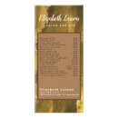 Zoek naar nagel reclamekaarten Elegant