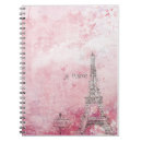 Zoek naar parijs notitieboeken Roze