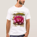 Zoek naar waterlelie tshirts Roze
