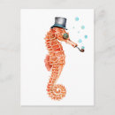 Zoek naar seahorse briefkaarten Steampunk