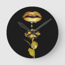 Zoek naar gouden lippen kunst Voor iedereen