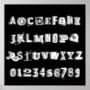 Zoek naar cijfer posters Modern