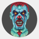 Zoek naar enge clowns stickers Elk persoon