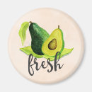 Zoek naar avocado magneten Vers