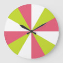 Zoek naar limoen klokken Modern