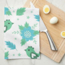 Zoek naar groene vogel keuken handdoeken Bloemen