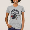 Zoek naar batterij tshirts Anti sociaal