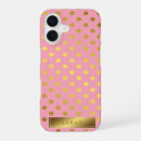 Zoek naar gouden stippen iphone hoesjes Folie