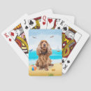 Zoek naar cocker spaniel speelkaarten Elk persoon