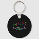Zoek naar awareness sleutelhangers Eigenlijk autistisch