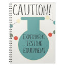 Zoek naar chemische notitieboeken School