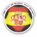 Zoek naar spaans stickers Bandera de españa