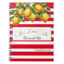 Zoek naar citroenen notitieboeken Elk persoon