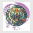 Zoek naar tijger stickers Bos